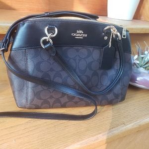 New Brooke Carryall In Signature Canvas